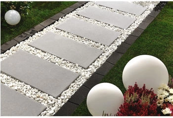 KANN Casavera Maxx Kugelgestrahlt 80x40x3,8cm Grau
