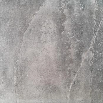 Eurostone Terrassenplatte Feinsteinzeug glasiert matt 60x60x2cm 2 St. Aspen Anthrazit