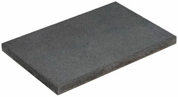 Diephaus Nano Tec 80x40x4cm Schwarz-Basalt