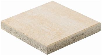 KANN Verona sandsteingelb 40 x 40 x 5 cm