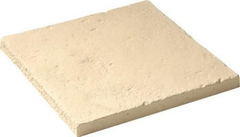 Weserwaben Richelieu Champagner 40 x 40 x 3 cm