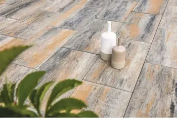 Diephaus iStone Modern muschelkalk 80 x 40 x 5 cm