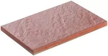 Diephaus Grandia Rot 60 x 40 x 4 cm