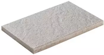 Terrassenplatten grau
