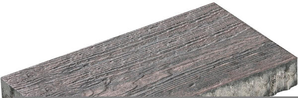Diephaus iStone Lignum Struktur terrakotta 60 x 30 x 4 cm
