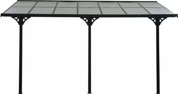 Westmann Terrace Roof Bruce 435x300cm black