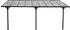 Westmann Terrace Roof Bruce 556x300cm black
