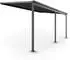 Juskys Borneo 5 x 3 m dunkelgrau