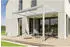 Home Deluxe Terrassenüberdachung 390 x 295 cm weiß