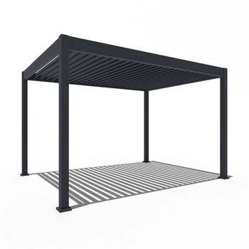 Weide E-Deluxe Pergola 3 x 4 m