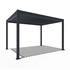 Weide E-Deluxe Pergola 3 x 4 m