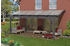 Skan Holz Verona o. Mittelpfosten Breite 648 cm-648 x 389 cm - Gr. 4-anthrazit