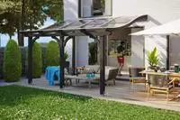 Skanholz Terrassendach "Venezia"