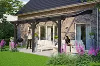Skanholz Terrassendach "Venezia"