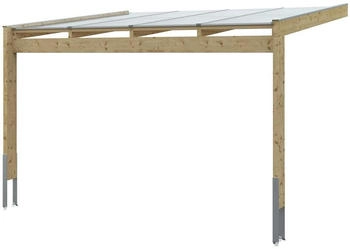 Skan Holz Novara Breite 450 cm 450 x 359 cm (Gr. 3) anthrazit