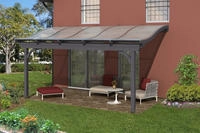 Skanholz Terrassendach "Verona"