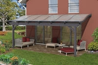 Skanholz Terrassendach "Verona"
