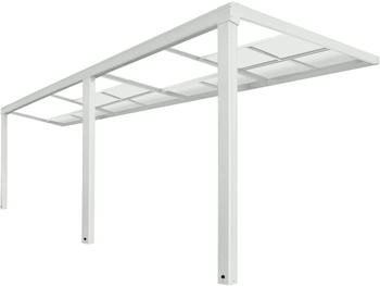 Home Deluxe Solis Deluxe 579 x 295 x 233/272 cm wei&szlig;