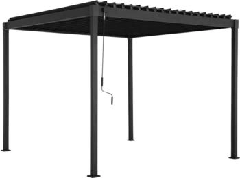 Mirador 80 Solid Pergola 3 x 4 m