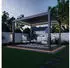 Weide E-Deluxe Pergola Plus 3 x 4 m