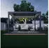Weide E-Deluxe Pergola Plus 3 x 4 m