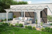 Skanholz Terrassendach "Verona" Leimholz
