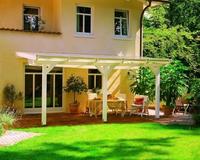 Skanholz Terrassendach "Andria" Leimholz