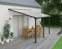Palram - Canopia Terrassendach "Olympia 3x4.2" BxT: 425x295 cm