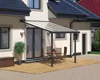 Palram - Canopia Terrassendach "Olympia 3x3" BxT: 307x295 cm