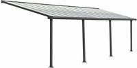 Palram - Canopia Terrassendach "Olympia 3x8.5" BxT: 860x295 cm