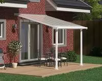 Palram - Canopia Terrassendach "Olympia 3x3" BxT: 307x295 cm