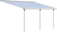 Palram - Canopia Terrassendach "Olympia 3x6.1" BxT: 619x295 cm