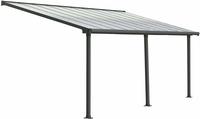 Palram - Canopia Terrassendach "Olympia 3x6.1" BxT: 619x295 cm