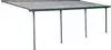 Terrassenüberdachungen mit Hohlkammerplatten