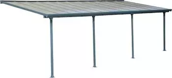 Palram Martina 730 x 300 cm wei&szlig;
