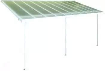 Palram Martina 610 x 300 cm wei&szlig;