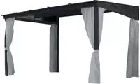 Leco Terrassen&uuml;berdachung Melanie ca. 4 x 3 m