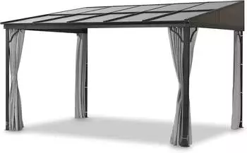 Leco Melanie 4 x 3 m – Robustes und langlebiges Material