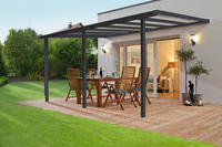 Beckmann Terrassendach "TREND Gr. 1"