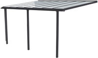 Beckmann Terrassendach "TREND Gr. 3"