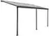 9758: Home Deluxe Terrassenüberdachung 618 x 303 x 226 / 278 cm