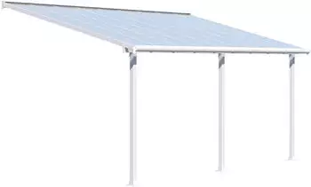 Palram Olympia 300 x 540 cm wei&szlig;