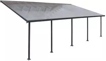 Palram Martina 787 x 400 cm grau