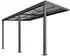 Home Deluxe Solis Deluxe 579 x 295 x 233/272 cm