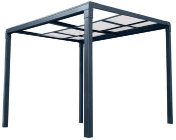 osoltus Vordach 300 x 300 cm