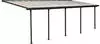 Terrassenüberdachungen mit Hohlkammerplatten
