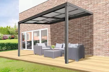 Floraworld Air 2 400 x 300 cm – Hochwertige Materialien und durchdachtes Design