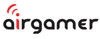 Logo du testeur airgamer.de