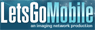 LetsGoMobile Logo