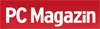 Logo des Prüfers PC Magazin